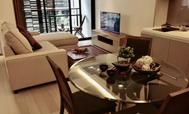 À louer 1 chambre condo à Khlong Toei, Bangkok