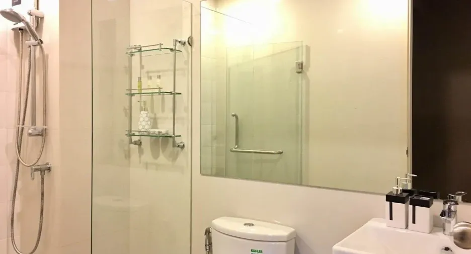 For rent 1 bed condo in Watthana, Bangkok