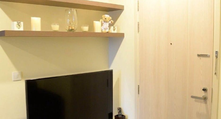 Condo en alquiler de 1 habitaciones en Watthana, Bangkok