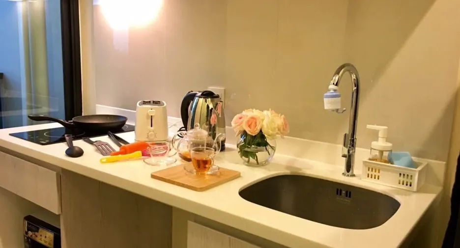 For rent 1 bed condo in Watthana, Bangkok
