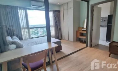 For rent 1 bed condo in Thon Buri, Bangkok