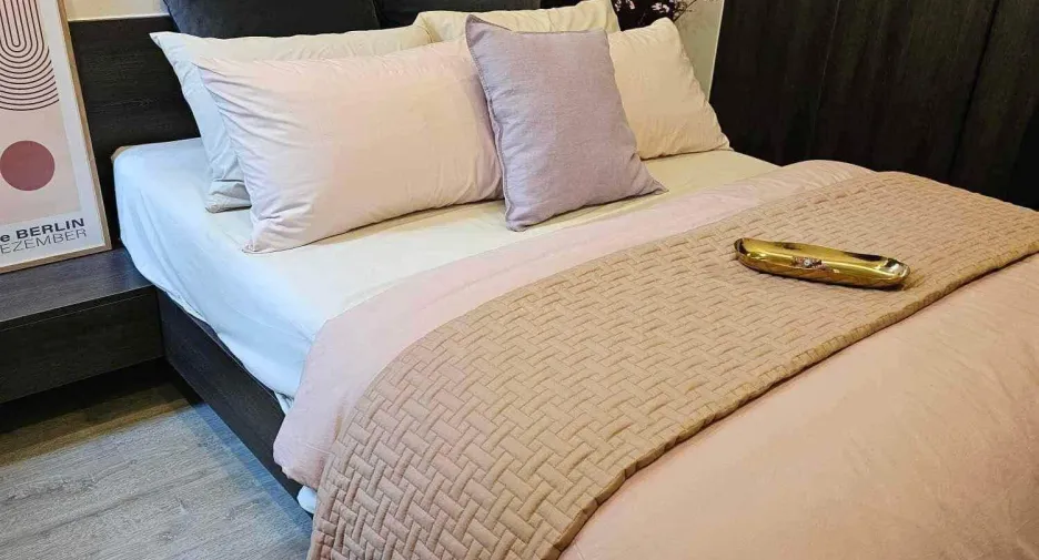 For rent 1 bed condo in Khlong Toei, Bangkok