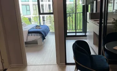 Wohnung zur Miete mit 1 Zimmer in Suan Luang, Bangkok