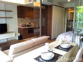 Wohnung zur Miete mit 1 Zimmer in Watthana, Bangkok