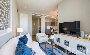 For rent 1 bed condo in Pathum Wan, Bangkok