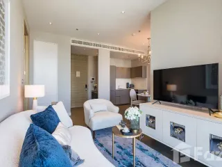 For rent 1 bed condo in Pathum Wan, Bangkok