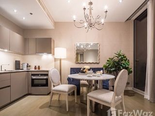 For rent 1 bed condo in Pathum Wan, Bangkok