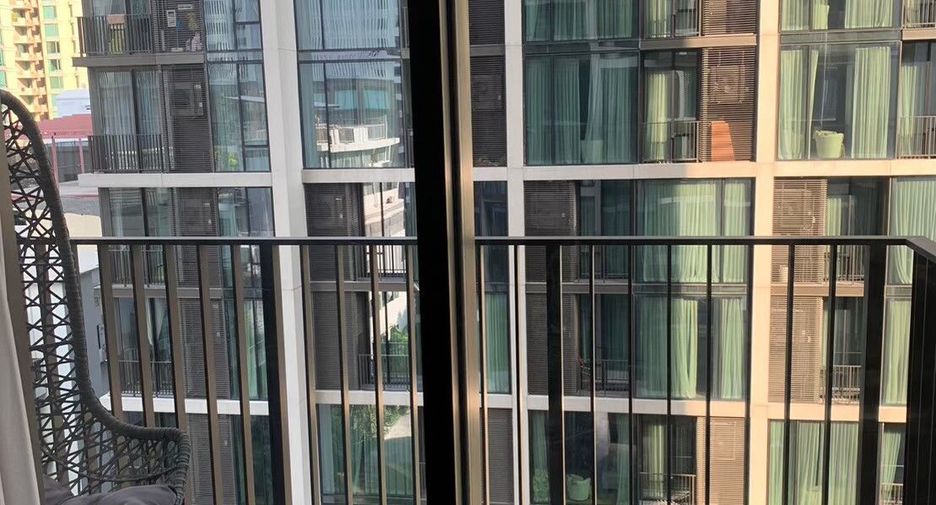 出租 1 卧室 公寓 在 Pathum Wan, 曼谷