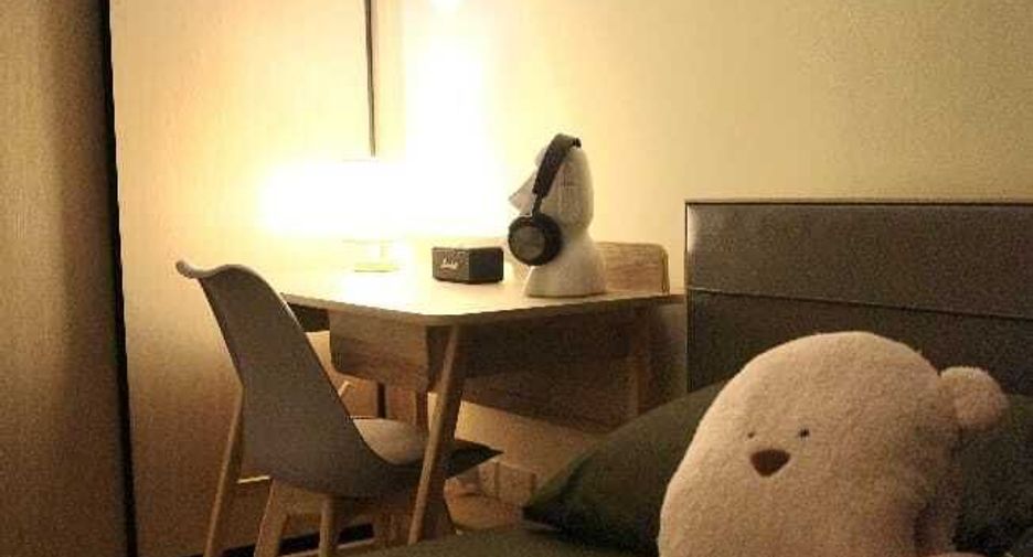 For rent 1 bed condo in Yan Nawa, Bangkok