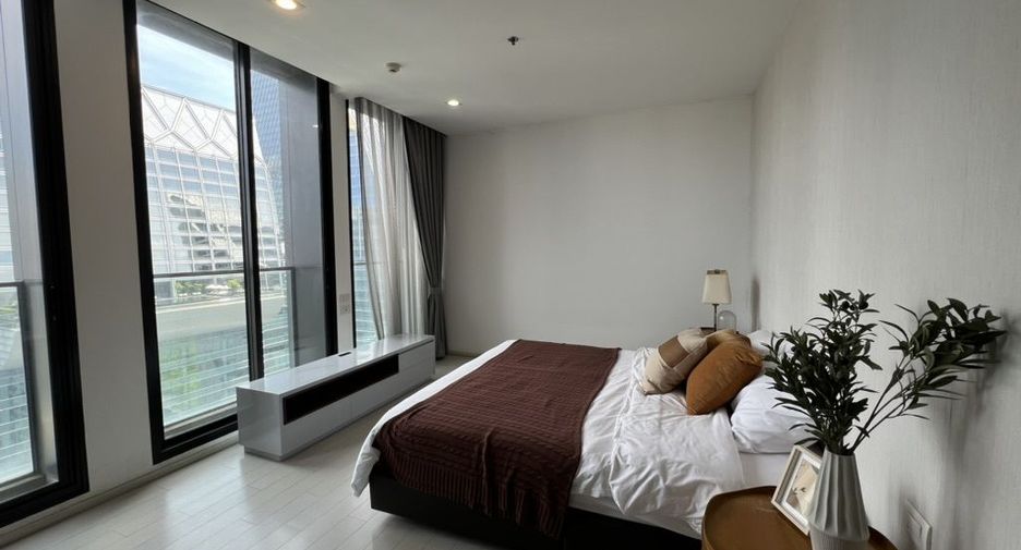 For rent 2 ベッドルーム condo in Pathum Wan, Bangkok