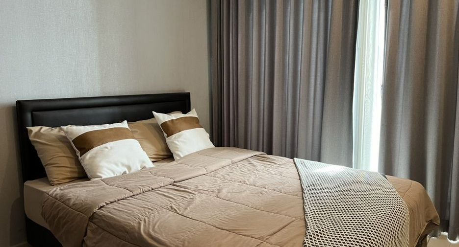 For rent 2 ベッドルーム condo in Pathum Wan, Bangkok
