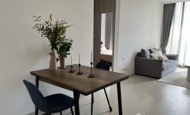 For rent 2 bedrooms condo in Pathum Wan, Bangkok