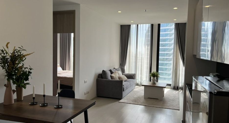 For rent 2 ベッドルーム condo in Pathum Wan, Bangkok
