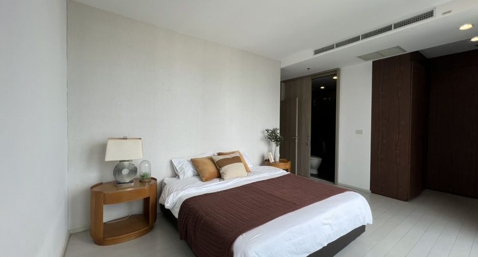 Wohnung zur Miete mit 2 Zimmer in Pathum Wan, Bangkok