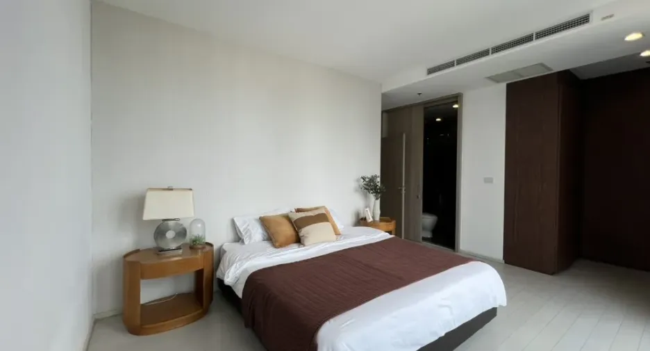 For rent 2 ベッドルーム condo in Pathum Wan, Bangkok