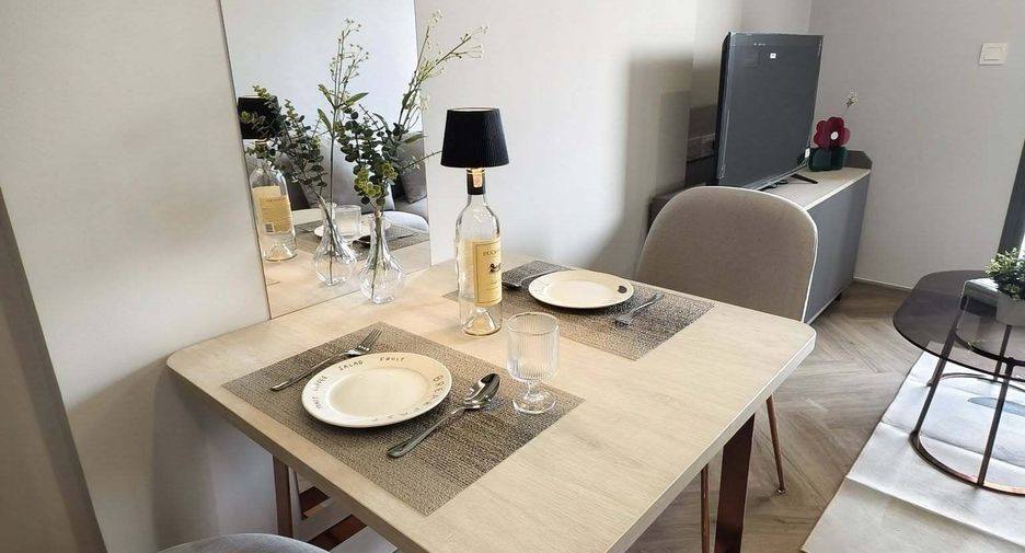 For rent 1 bed condo in Watthana, Bangkok
