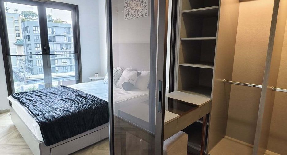 For rent 1 bed condo in Watthana, Bangkok