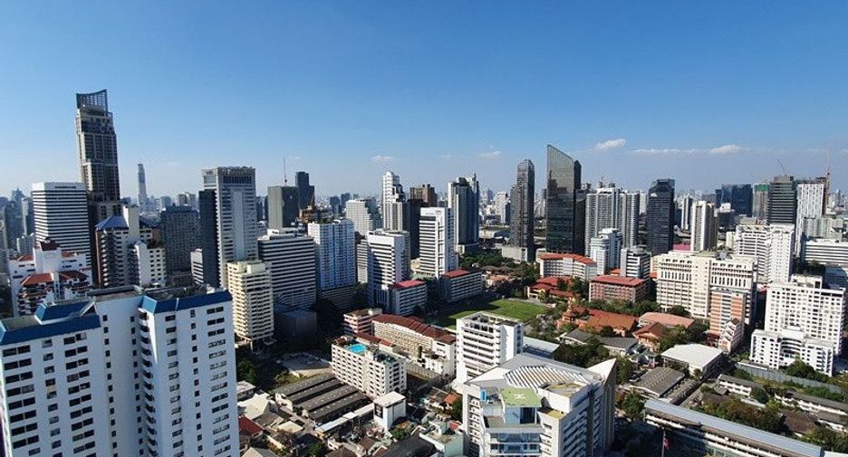 Wohnung zur Miete mit 4 Zimmer in Watthana, Bangkok