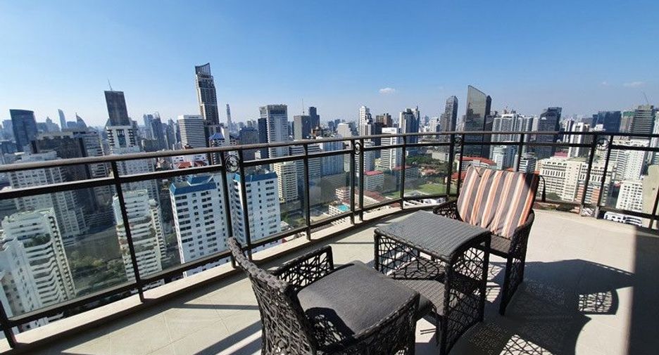 Wohnung zur Miete mit 4 Zimmer in Watthana, Bangkok