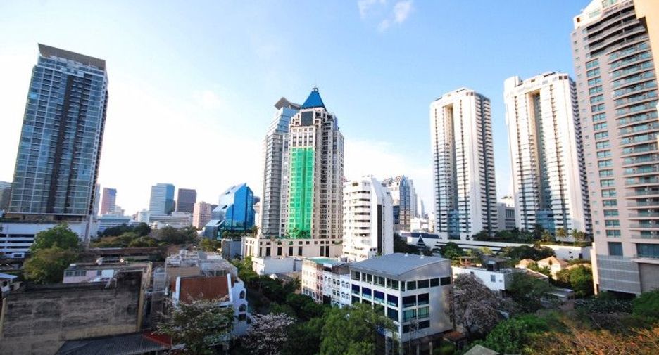 ให้เช่า 1 เตียง คอนโด ใน สาทร, กรุงเทพฯ
