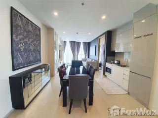À louer 2 chambres condo à Pathum Wan, Bangkok