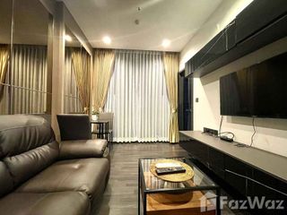 Wohnung zur Miete mit 1 Zimmer in Huai Khwang, Bangkok