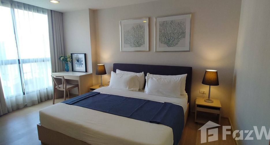 For rent 1 bed condo in Khlong Toei, Bangkok