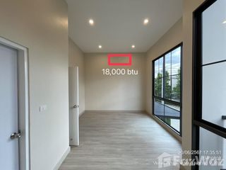 For rent 2 bedrooms house in Saphan Sung, Bangkok