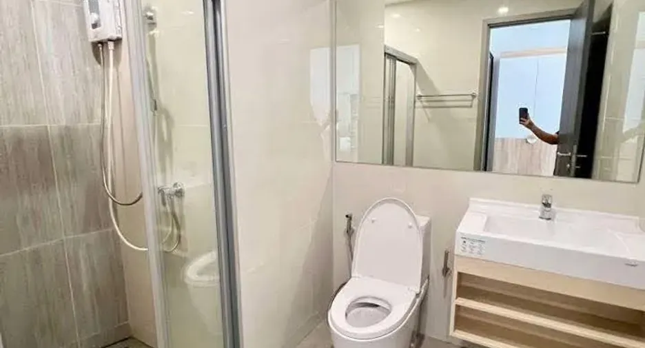 For rent studio condo in Suan Luang, Bangkok