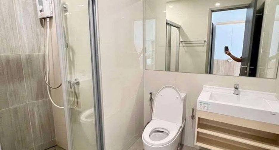 For rent studio condo in Suan Luang, Bangkok