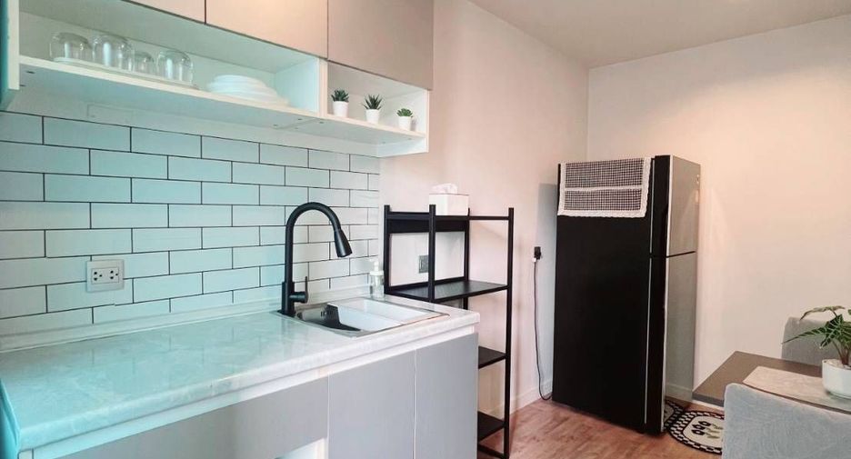 For rent 2 bedrooms condo in Bang Khen, Bangkok