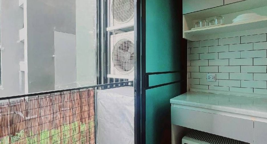 For rent 2 bedrooms condo in Bang Khen, Bangkok