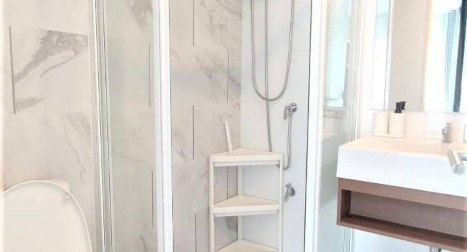 For rent 2 bedrooms condo in Bang Khen, Bangkok