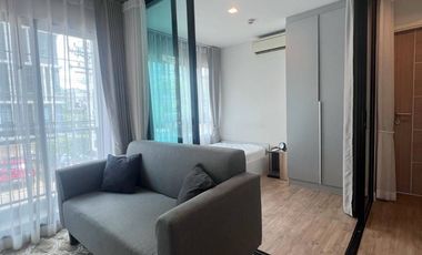 For rent 2 bedrooms condo in Bang Khen, Bangkok
