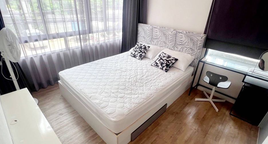 For rent 2 bedrooms condo in Bang Khen, Bangkok