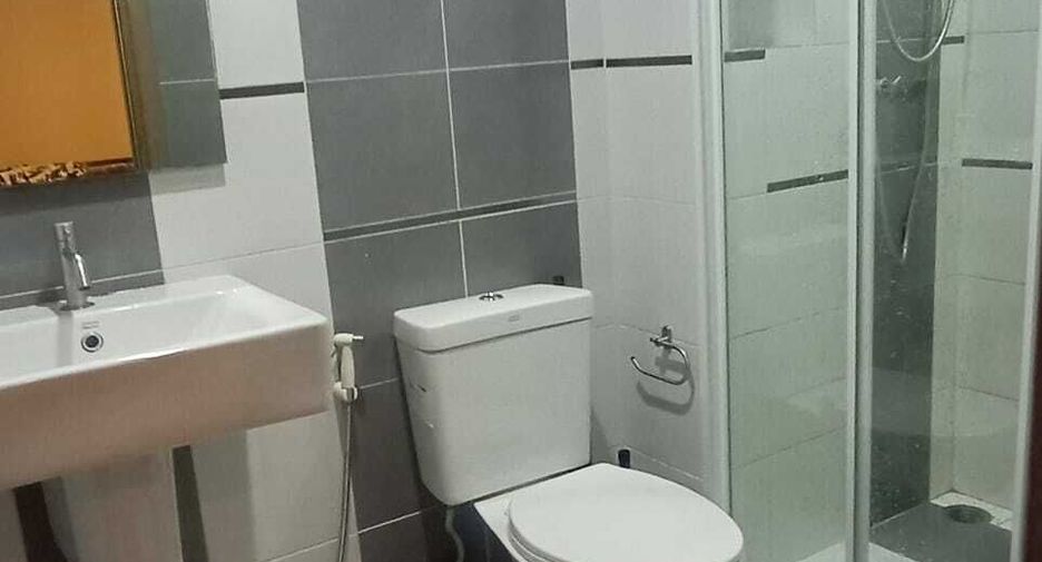 Аренда 1 кровать кондо в Щаттхана, Бангкок