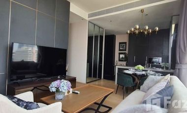 À louer 2 chambres condo à Pathum Wan, Bangkok