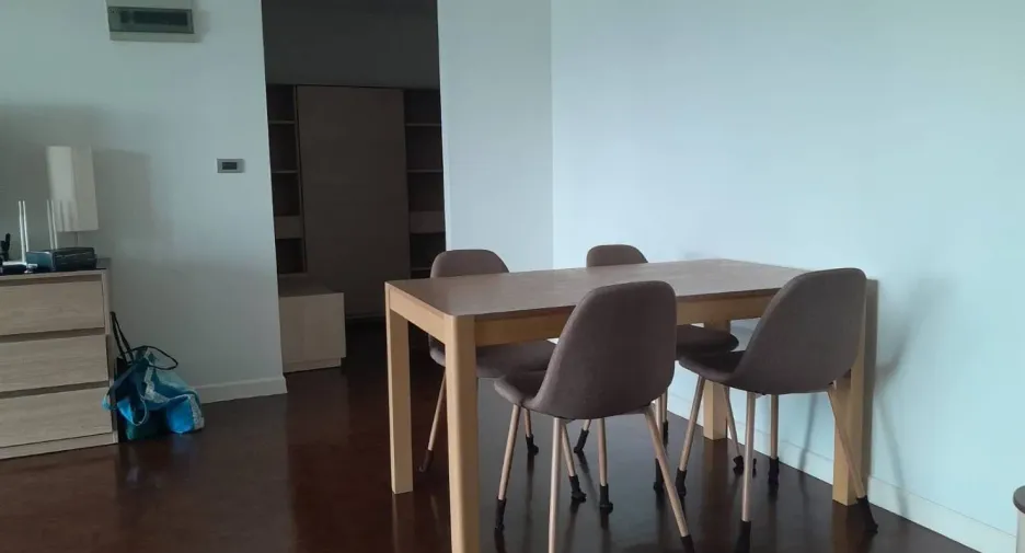 Condo en alquiler de 1 habitaciones en Watthana, Bangkok