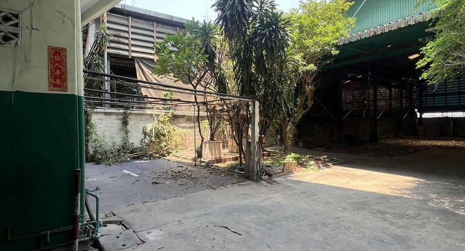 For rent office in Bang Kho Laem, Bangkok