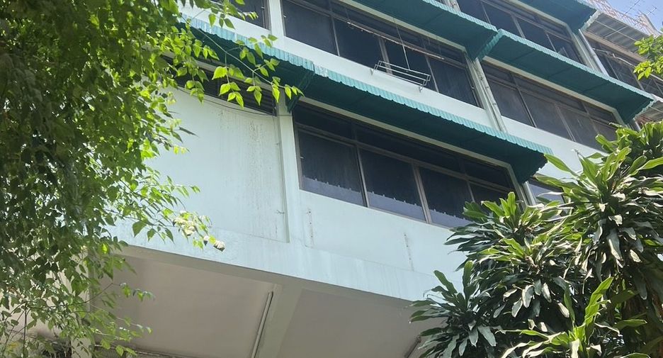 For rent office in Bang Kho Laem, Bangkok