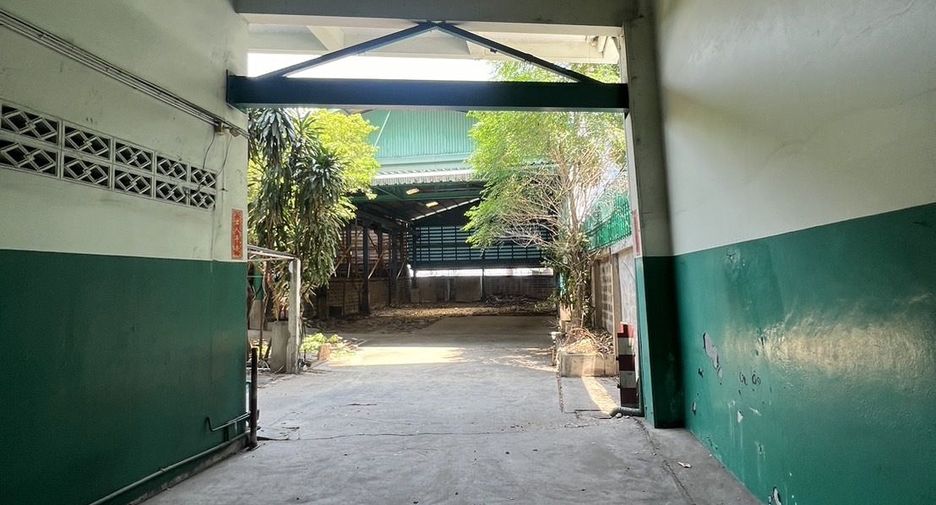 For rent office in Bang Kho Laem, Bangkok