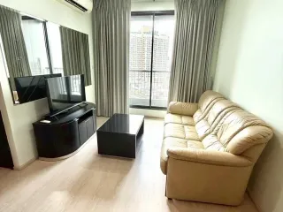 À louer 1 chambre condo à Khlong Toei, Bangkok