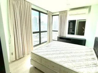 À louer 1 chambre condo à Khlong Toei, Bangkok