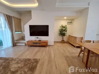 出租 2 卧室 联排别墅 在 Bang Phli, Samut Prakan