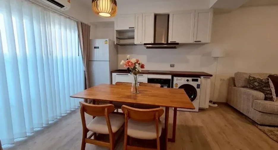 For rent 2 ベッドルーム townhouse in Bang Phli, Samut Prakan