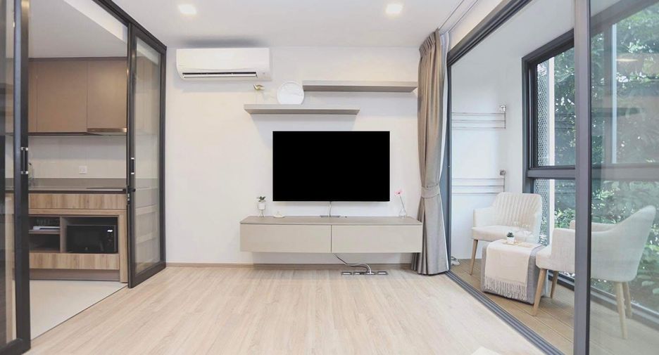 For rent 1 bed condo in Watthana, Bangkok