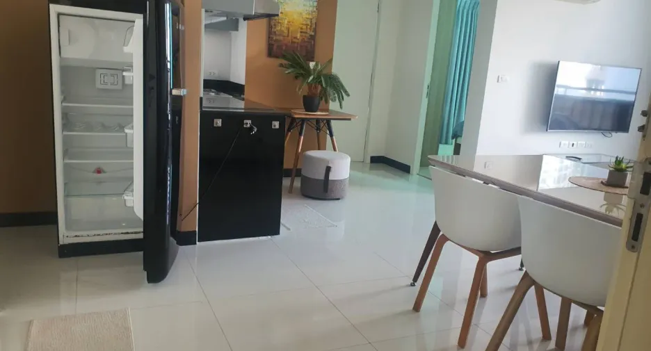 Wohnung zur Miete mit 1 Zimmer in Khlong Toei, Bangkok