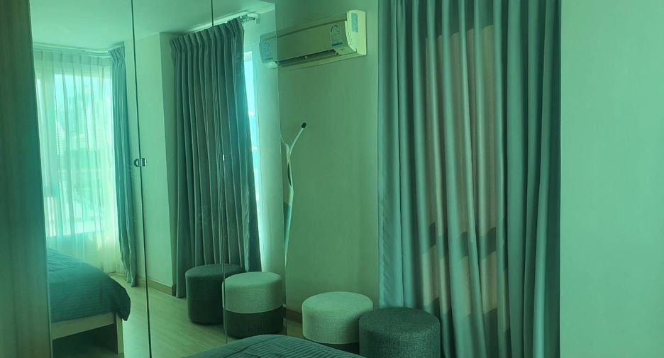 À louer 1 chambre condo à Khlong Toei, Bangkok