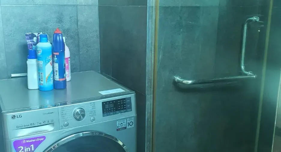 Wohnung zur Miete mit 1 Zimmer in Khlong Toei, Bangkok