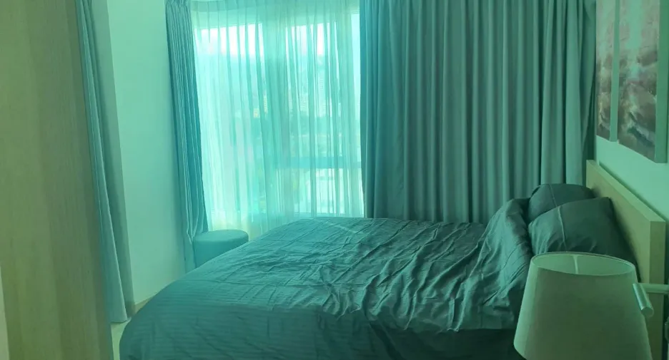 Wohnung zur Miete mit 1 Zimmer in Khlong Toei, Bangkok